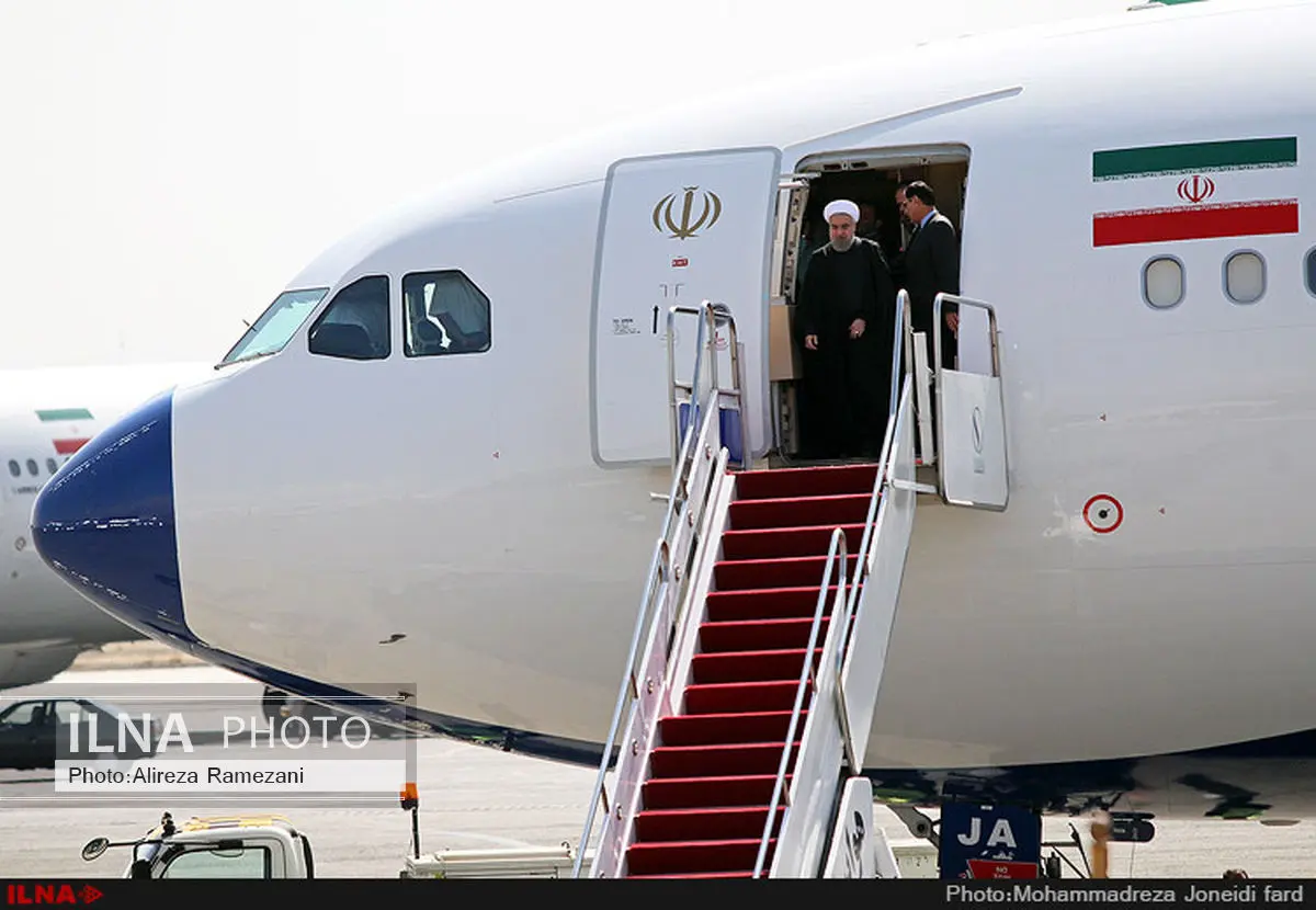 روحانی امروز به هاوانا سفر میکند