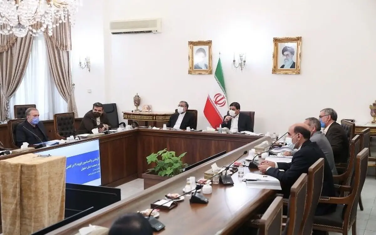 امیدوارم واکسیناسیون عمومی هرچه سریعتر به نتیجه مطلوب برسد