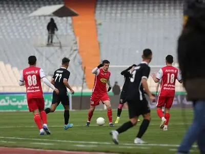 ویدیو: گل تساوی پرسپولیس برابر ون پارس توسط ولسیانی