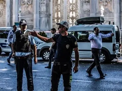 وقوع انفجار در مرکز پلیس شهر «ماردین» ترکیه