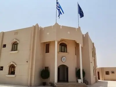 یونان حافظ منافع مصر در قطر شد