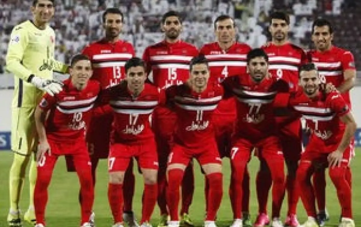 تیم منتخب AFC پُر از پرسپولیسی، خالی از استقلالی + عکس