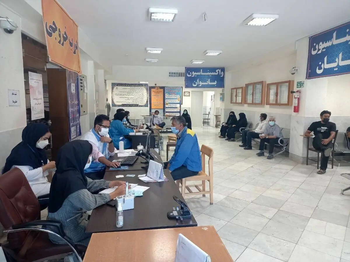 تزریق بیش از ۶۵ هزار دُز واکسن کرونا در تربت جام