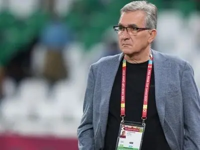 استقبال برانکو از شرکت در تمرینات زمالک