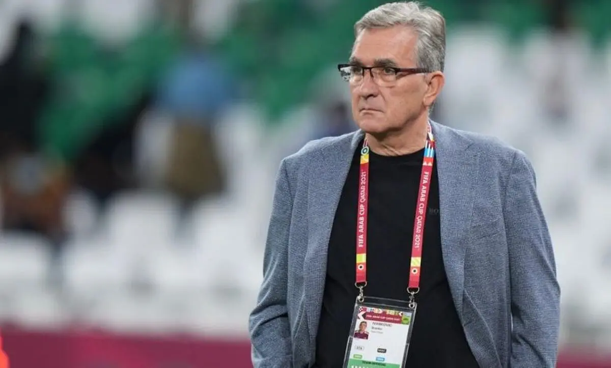 استقبال برانکو از شرکت در تمرینات زمالک