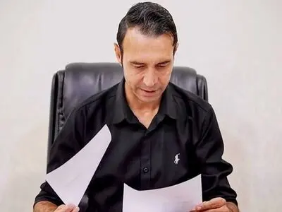  آغاز رسمی فعالیت سرمربی تیم ملی 