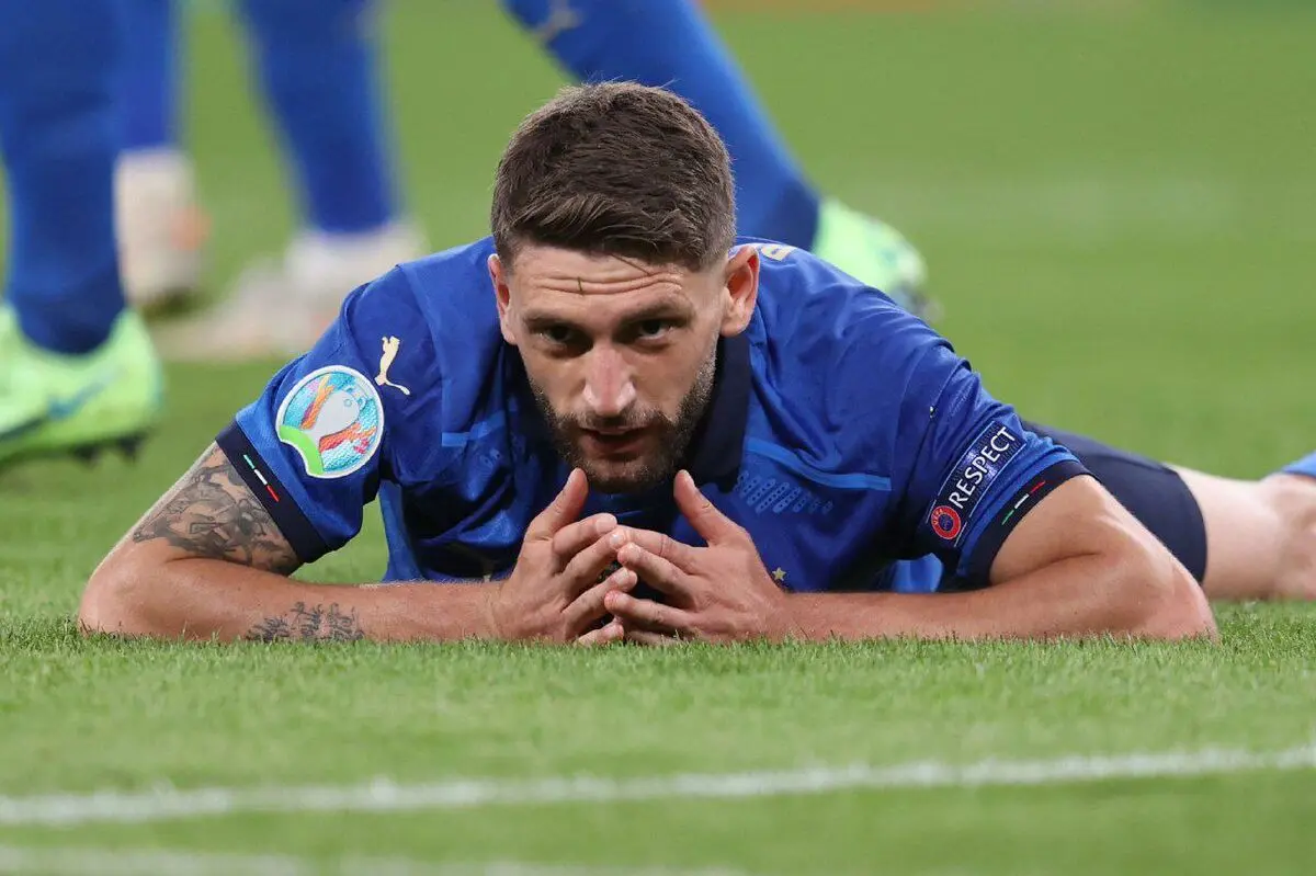 ویدیو: فرصت عالی براردی مقابل تیم ملی انگلیس