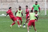 گزارش تصویری تمرین امروز پرسپولیس؛ بازگشت رسن