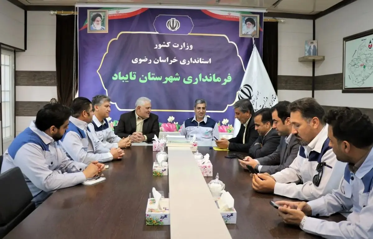 بازدید مدیرعامل فولاد سنگان از پروژه های توسعه ای