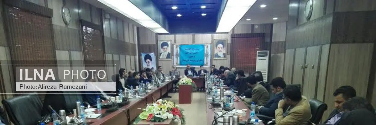 نشست هم‌اندیشی انجمن‌های ادبی خوزستان برگزار شد 