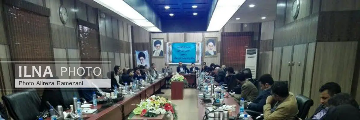 نشست هم‌اندیشی انجمن‌های ادبی خوزستان برگزار شد 