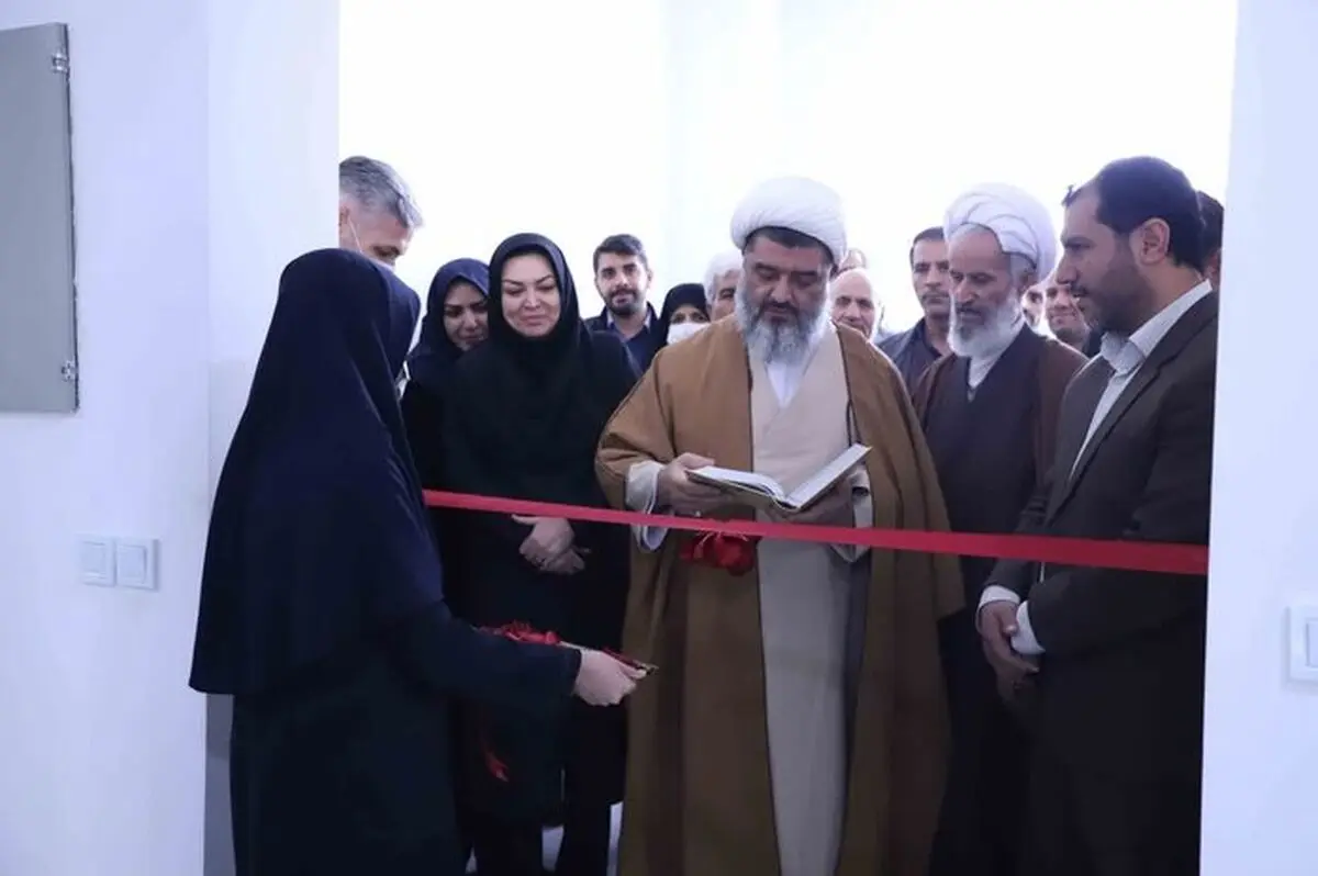 کتابخانه عمومی صالح آباد با 10 میلیارد ریال اعتبار استاندارد سازی شد