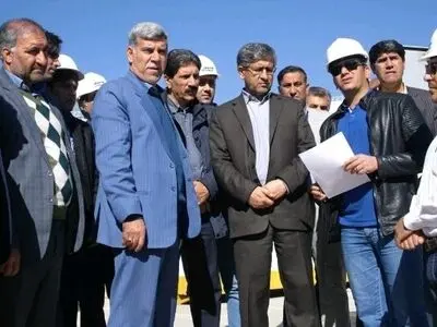 ریزش پل سوم بشار یاسوج چهارماه پس از افتتاح / مقصران به قوه قضایی معرفی می‌شوند/ تردد بر روی پل ممنوع است 