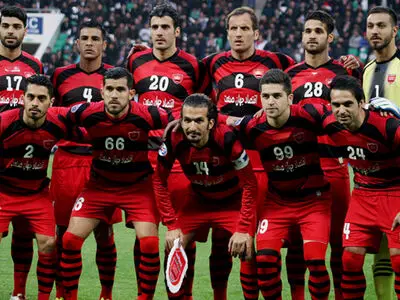 فهرست پرسپولیسی‌ها برای دیدار با نفت مسجد سلیمان