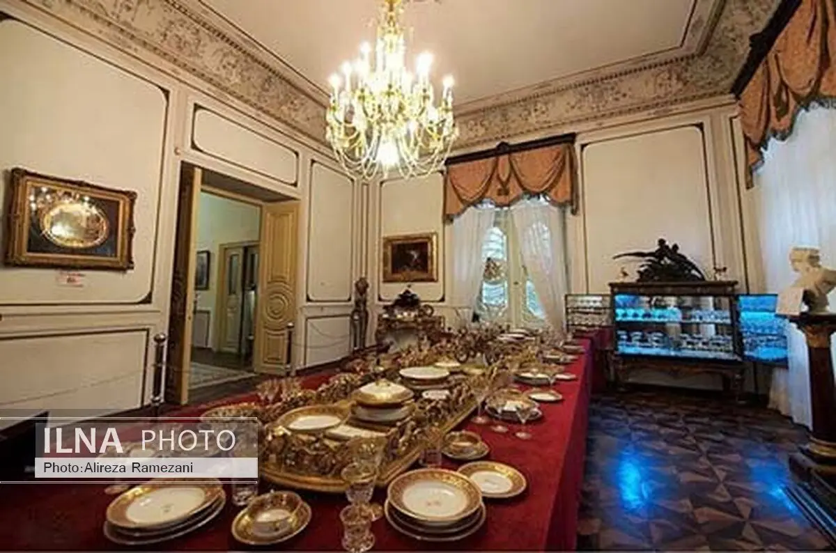 کاخ موزه رامسر