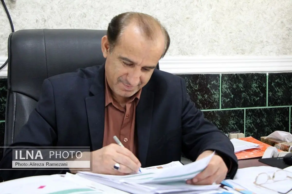 شهردار لامرد از فعالیتهای انجمن پایشگران رویش سبز جنوب تقدیرکرد