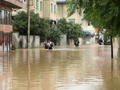 هشدار قرمز هواشناسی درباره وقوع سیل در ۵ استان 