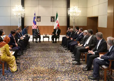 پزشکیان: امنیت خاورمیانه تنها به دست کشورهای منطقه محقق خواهد شد