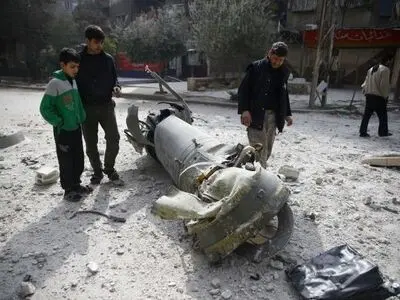 U.N. Security Council demands truce as air strikes batter Syria's Ghouta