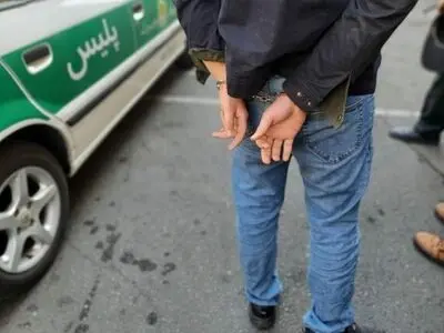 دستگیری سارق اماکن دولتی در اراک