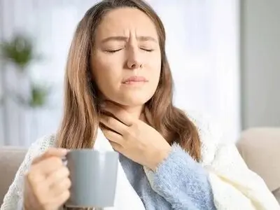 دستور تهیه نشاسته برای تسکین گلو درد و سرفه