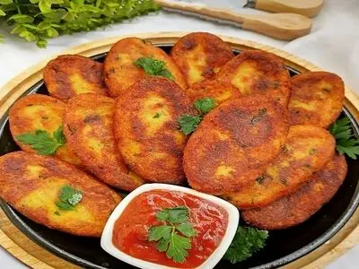 کوکو ماهی و پیازچه، غذایی لذیذ که هوش از سرتان می‌برد!