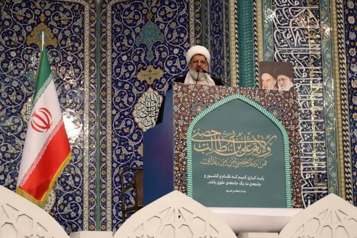 حاج قاسم نماد اخلاص، مردم‌داری و ولایت‌مداری بود