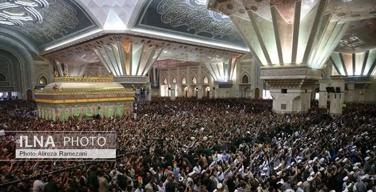 برنامه تندروها برای حرم امام (ره) لو رفت
