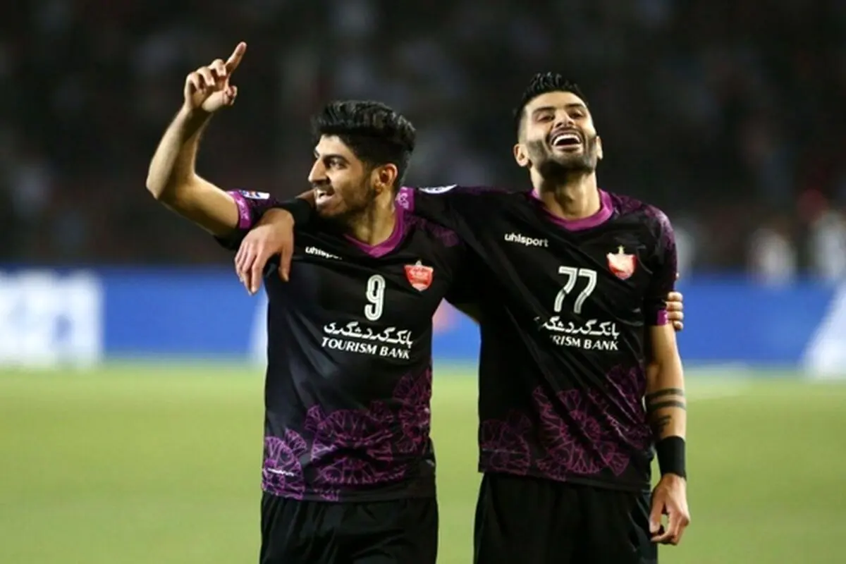 مهدی ترابی مردی برای تمام فصول پرسپولیس (عکس)