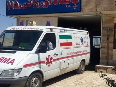 انجام ۲ هزار و ۴۱۱ ماموریت توسط نیروهای اورژانس خوزستان
