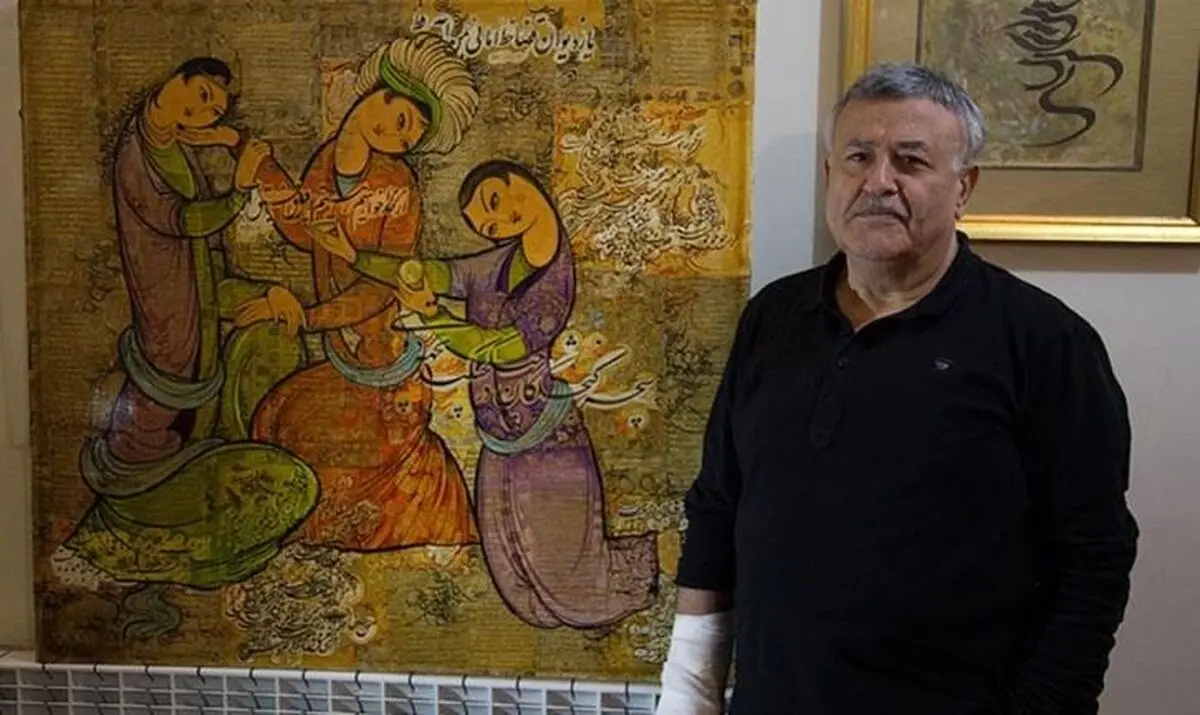 صادق تبریزی: «بهارستان» روح لطیفی به تهران بخشیده 