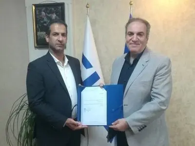  معاون مرکز ملی فوتبال منصوب شد 