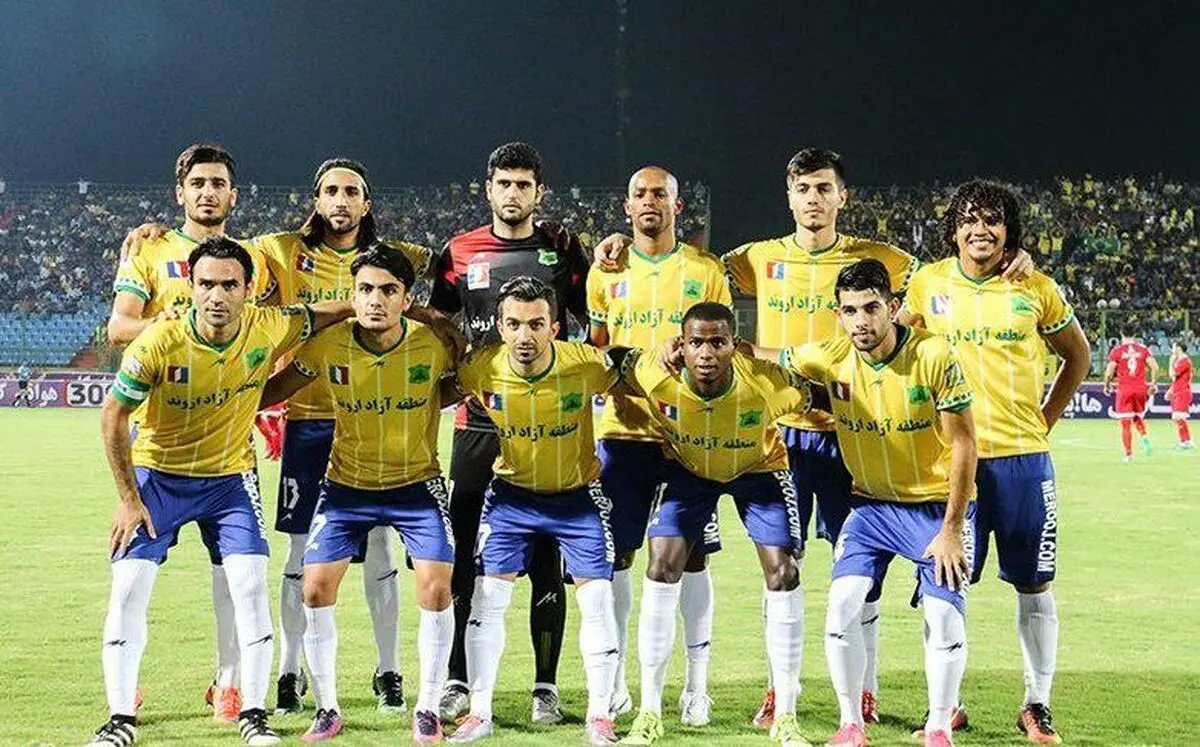 ارتش فراز کمالوند آماده پیکار با پرسپولیس (تصاویر)