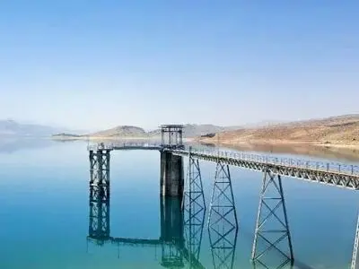 تنها مانع رسیدن آب سد درودزن به روستاهای زرقان، تأمین ۵ کیلومتر لوله است