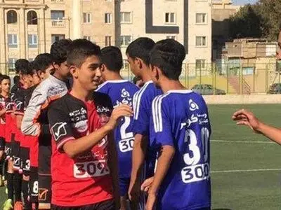 پرسپولیس دربی نوجوانان را از استقلال برد