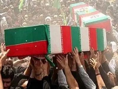 اعلام برنامه تشییع شهدای والامقام مقام دهه ولایت لرستان