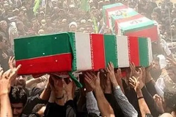اعلام برنامه تشییع شهدای والامقام مقام دهه ولایت لرستان