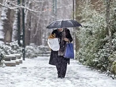 برف و باران طی برخی ساعات در تهران/ پیش‌بینی کاهش دما و وزش باد شدید