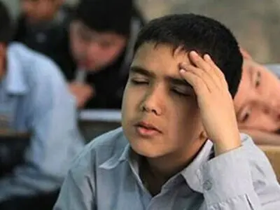 غیبت دانش‌آموزان که علائم سرماخوردگی دارند، موجه است