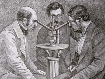 تاریخچه اختراع میکروسکوپ/ از لنزهای ساده تا کاوش دنیای نادیدنی
