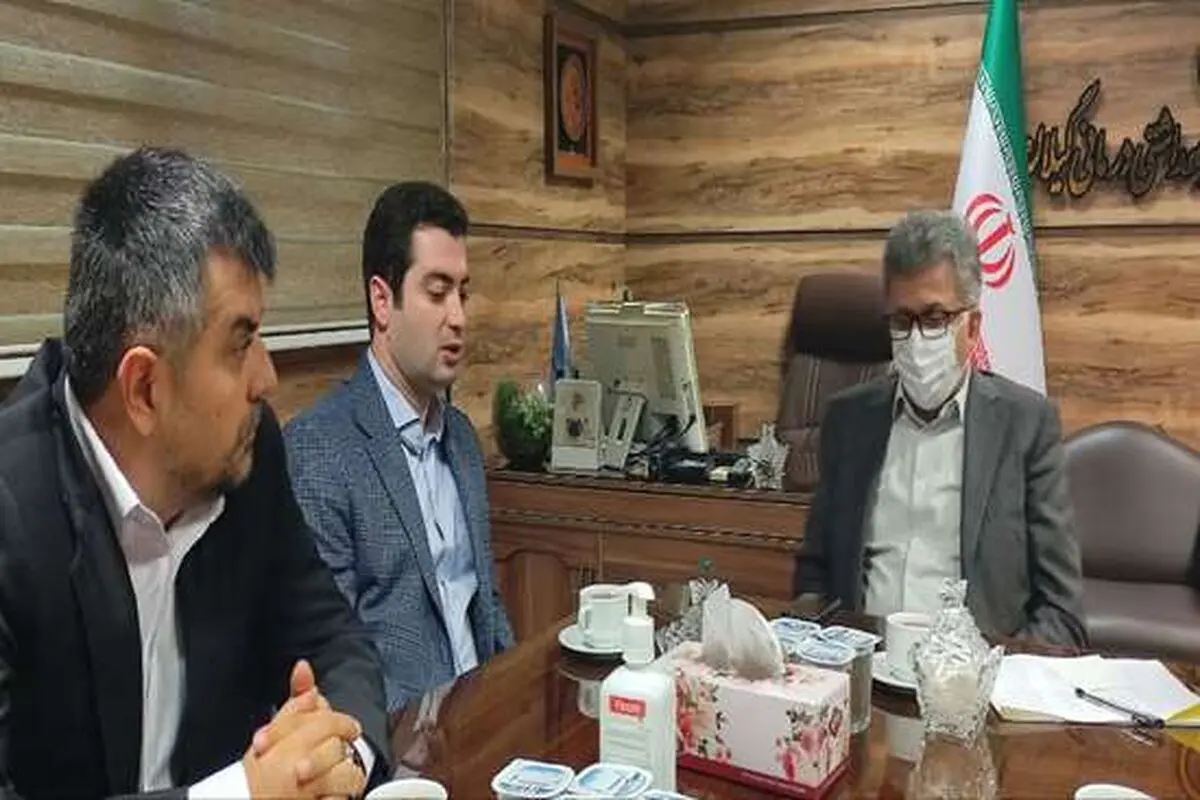 برگزاری نشست فعالسازی مراکز خیرساز تالش 