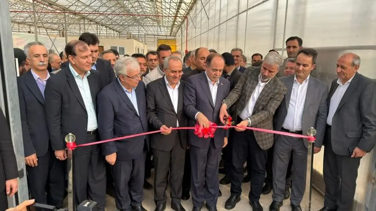 وزیر جهاد کشاورزی: لزوم کشت و تولید گلخانه ای در دوران کم آبی