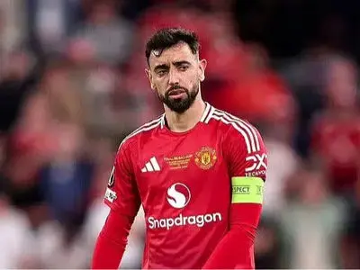 ویدئو: ناراحتی برونو فرناندز بعد از سوت پایان