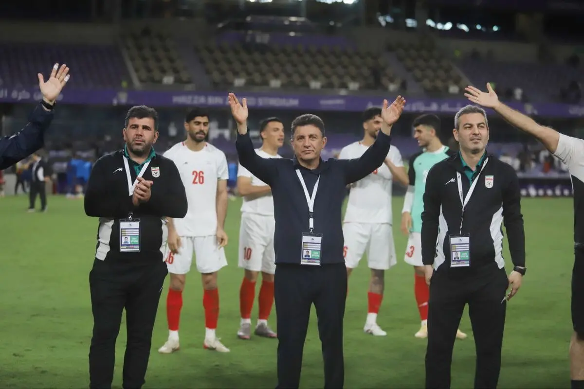 قلعه‌نویی: برد مقابل کیپ‌وِرد در تورنمنت العین اهمیت تاکتیکی داشت