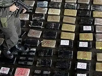 کشف بیش از 160 کیلوگرم انواع مواد مخدر در البرز 