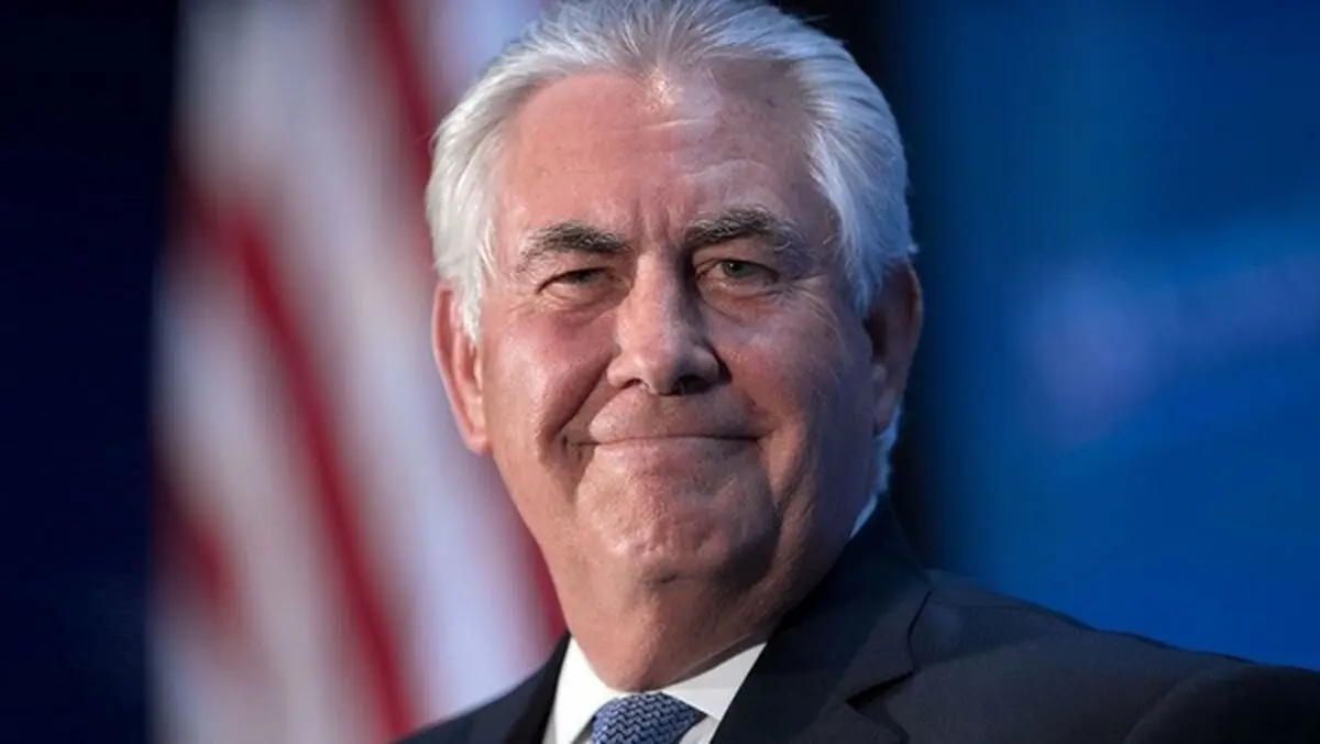 Tillerson congratulates Nowruz 