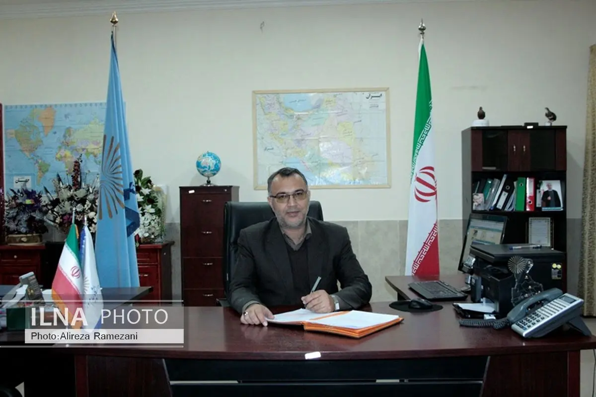 2500 جلد کتاب دانشگاهی به دانشگاه پیام نور سیستان و بلوچستان اهدا شد