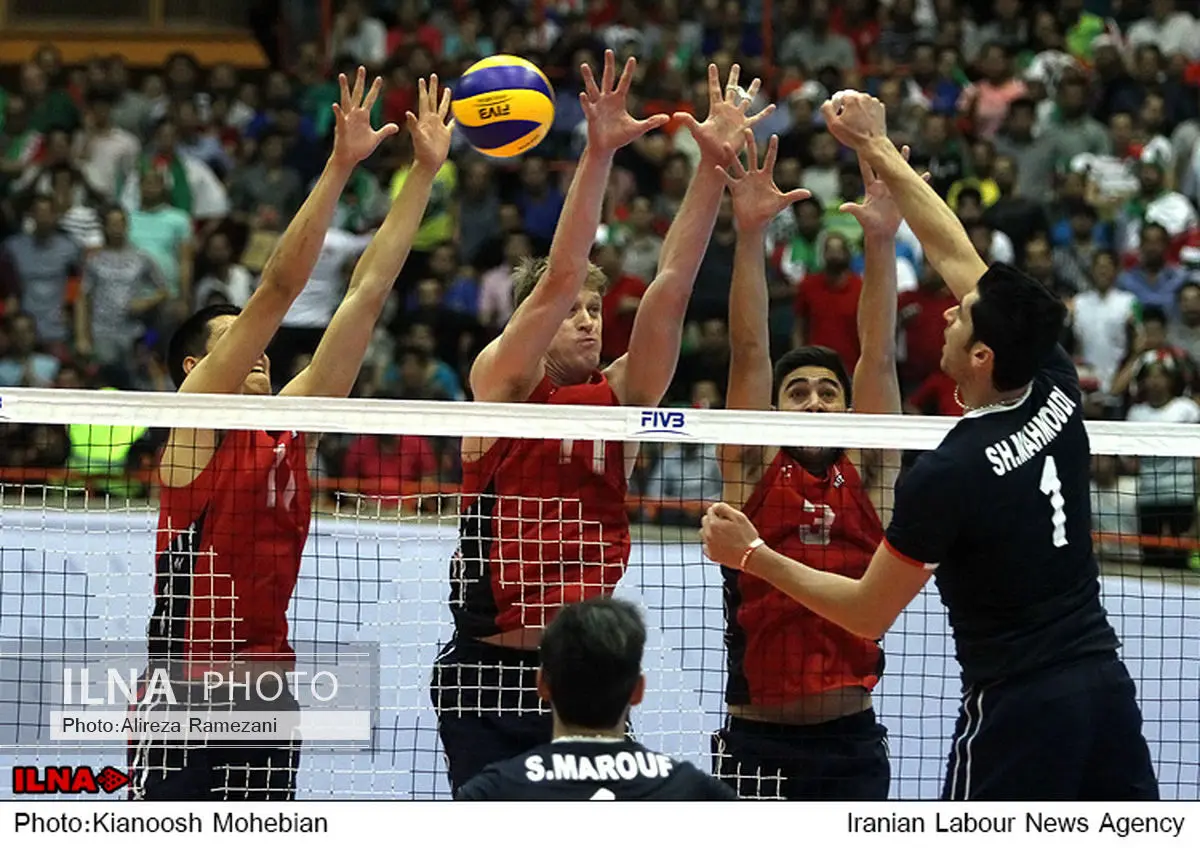 دیدارهای مرگ و زندگی در تهران و کازان