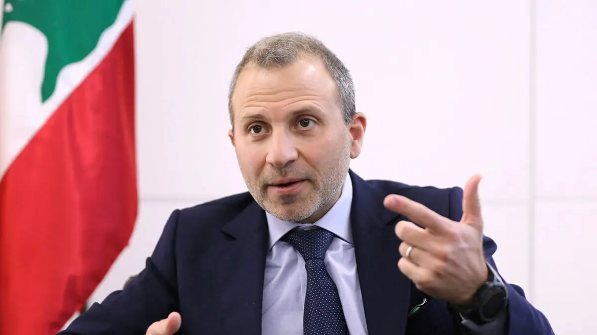 واکنش «جبران باسیل» به اظهارات رئیس بانک مرکزی لبنان