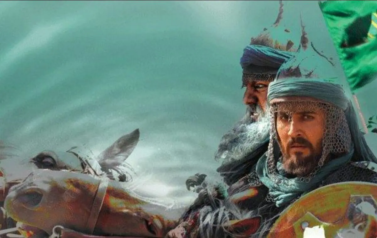 موسیقی متن فیلم سینمایی «رستاخیز»+فیلم و صوت
